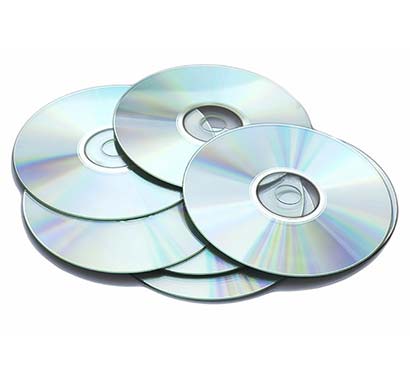 Восстановление данных с cd и dvd дисков в Череповце