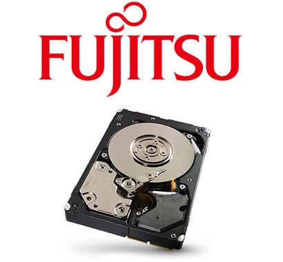 Восстановление данных Fujitsu Фуджитсу в Череповце